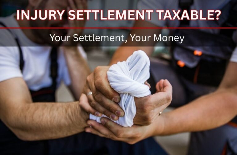 injury settlement taxable in missouri