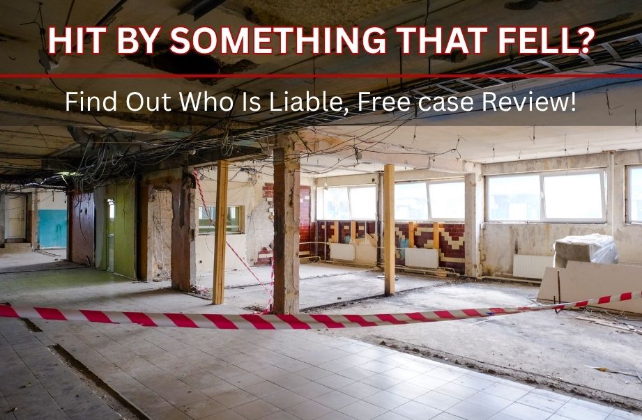 Falling Object Premises Liability Claims in Missouri: What Injured Victims Need to Know?