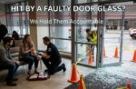 Glass Door Injury Claims in Missouri