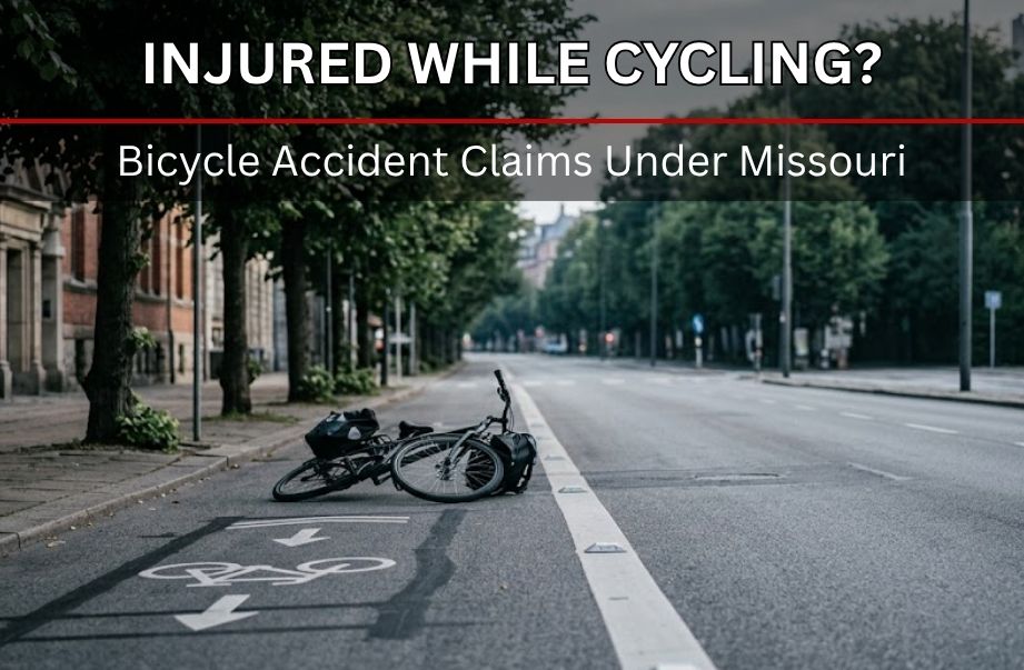 Bicycle Accident Claims Under Missouri Law: What Injured Cyclists Need to Know?