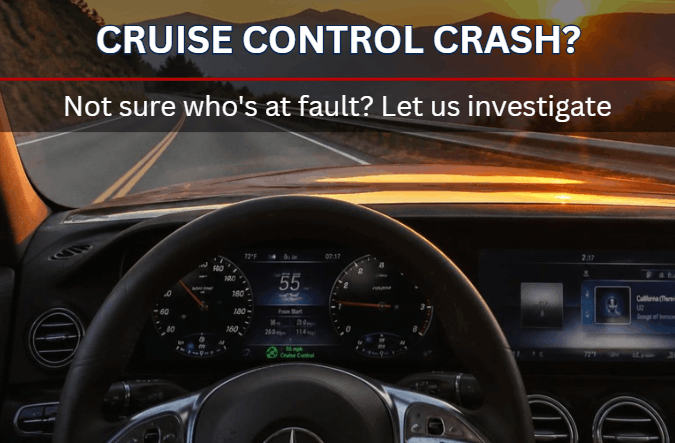 Who Is Liable for a Cruise Control Accident in Missouri or Illinois?
