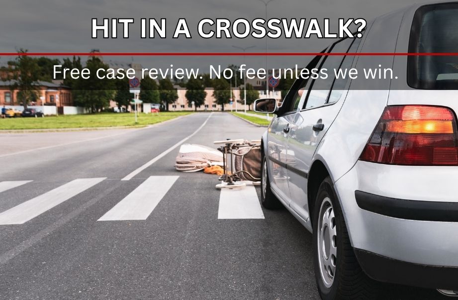 Crosswalk Accident Claims in Missouri: When a Driver Fails to Yield to a Pedestrian