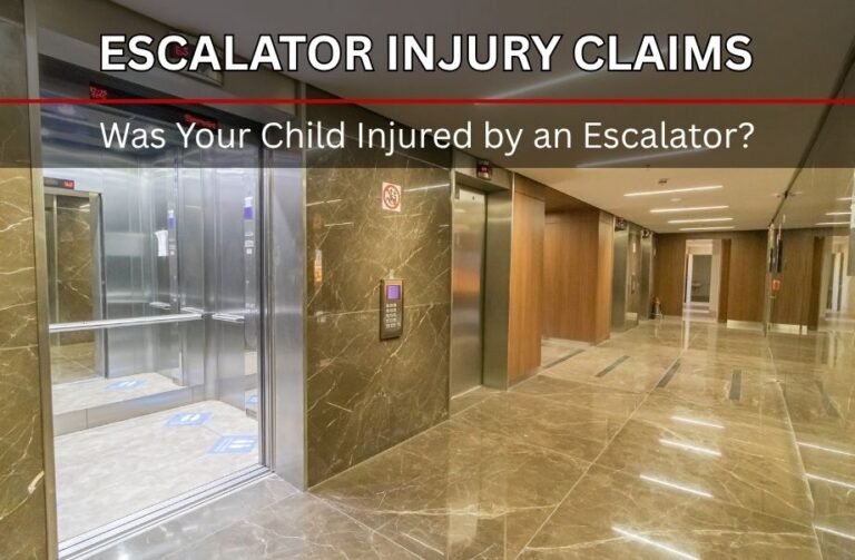 Escalator Injury Lawyer in Missouri