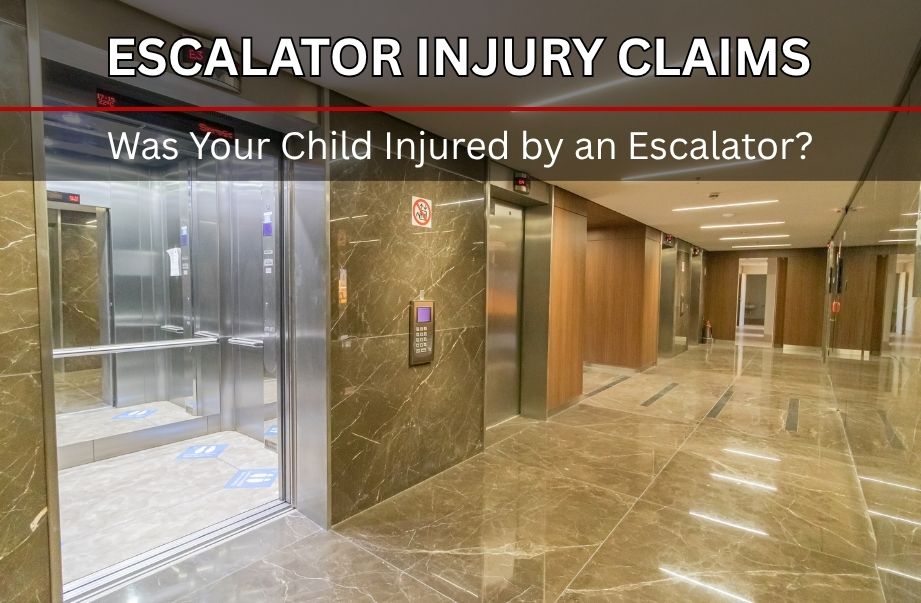 Escalator Malfunction Injury Claims in Missouri: What Parents Need to Know