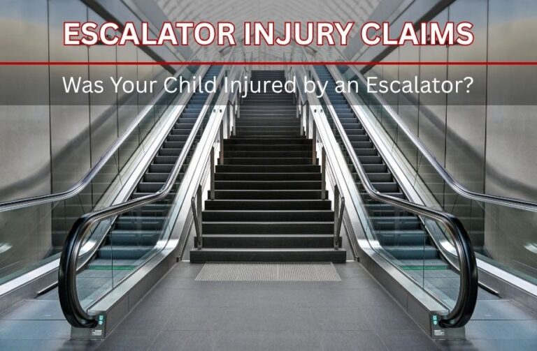 Escalator Injury Lawyer in Missouri