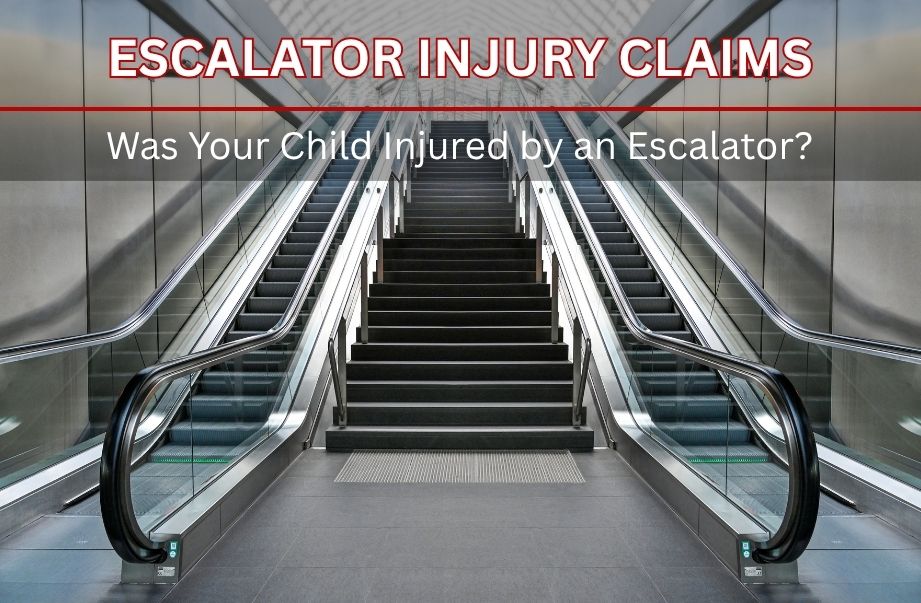 Escalator Malfunction Injury Claims in Missouri: What Parents Need to Know