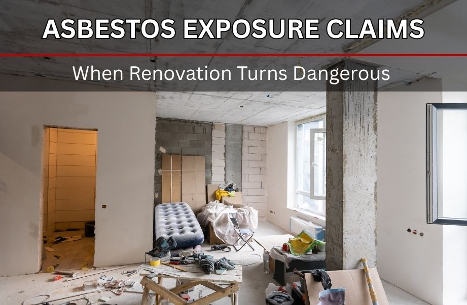 Missouri Asbestos Exposure Claims: When Renovation or Demolition Work Puts Residents at Risk