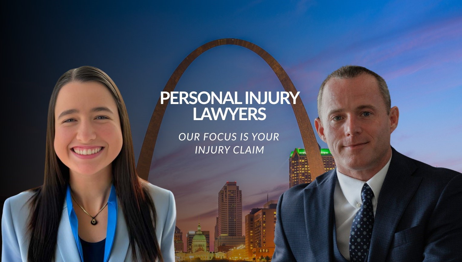 Top 10 Best Personal Injury Lawyers in St. Louis
