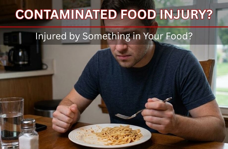 Hurt by Contaminated Food or Drink in Missouri? Can You Sue?