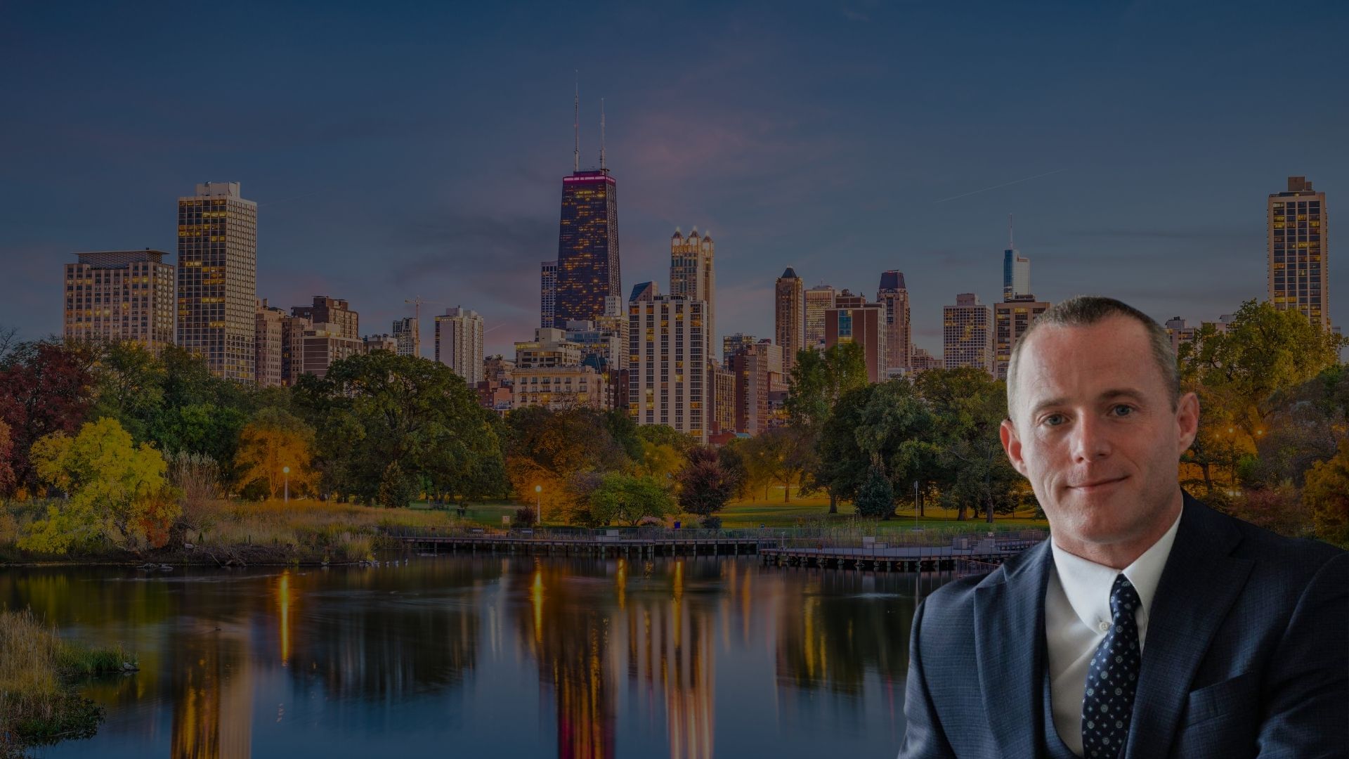 Tyson Mutrux, Illinois motorcycle accident lawyer