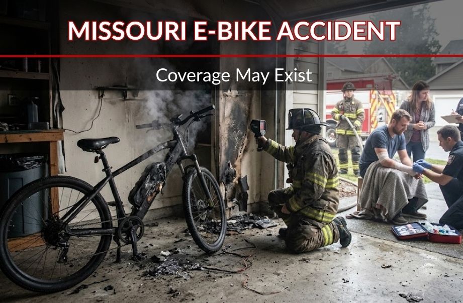 E-Bike Battery Fires: Recalls, Your Rights & Product Liability Claims