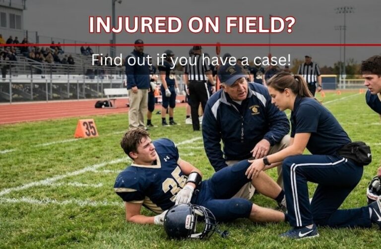 sports injury lawyers in missouri