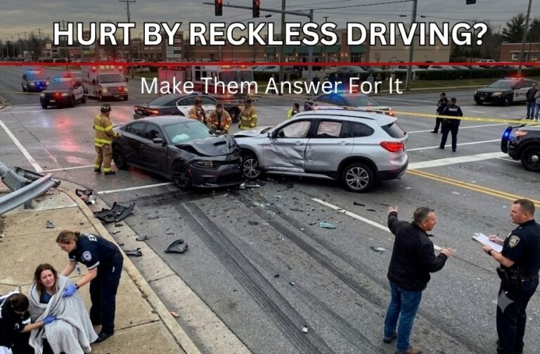 reckless driving accident attorney in missouri